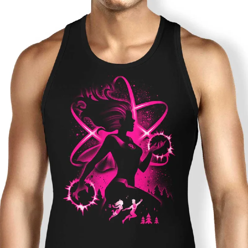 Atom Girl - Tank Top