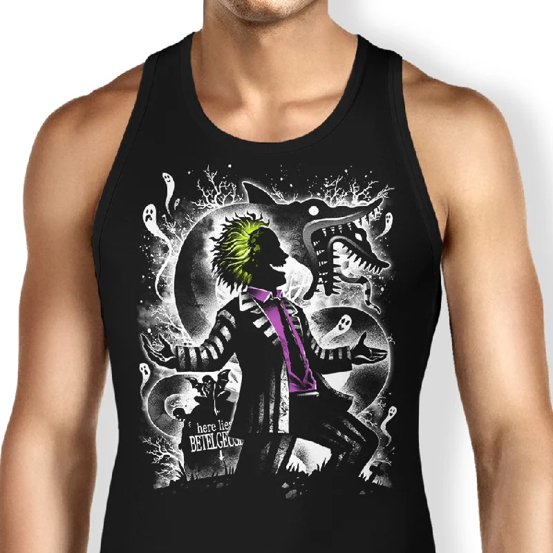 Here Lies Betelgeuse - Tank Top