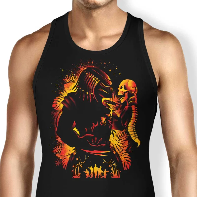 Hunter of Human (Alt) - Tank Top