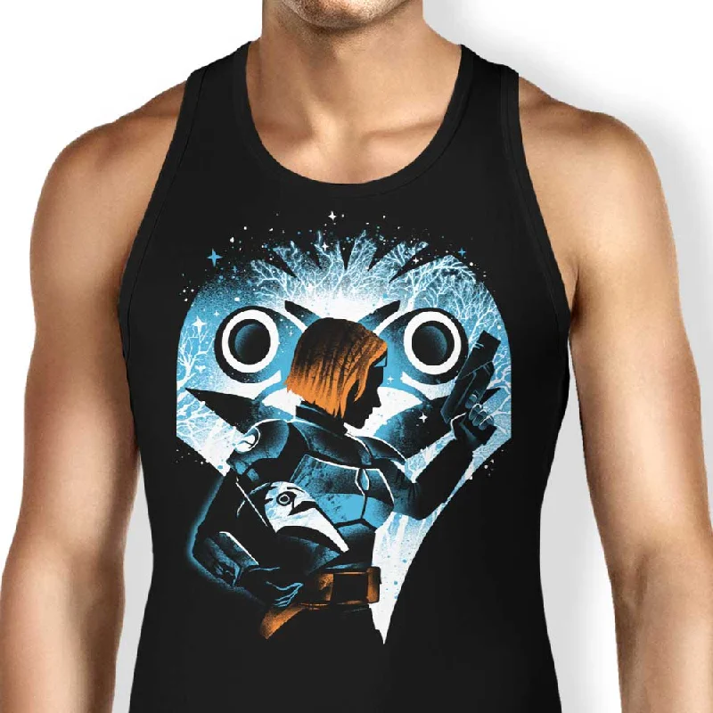 Nite Owl Leader - Tank Top