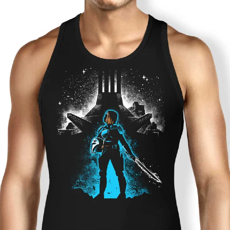 Ruler of Mandalore - Tank Top