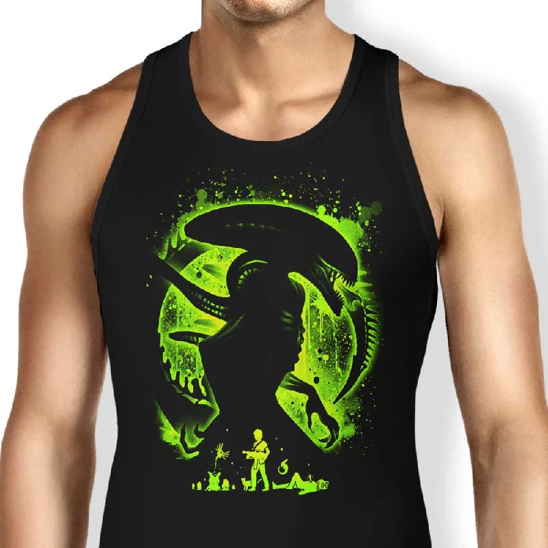 Space Nightmare - Tank Top