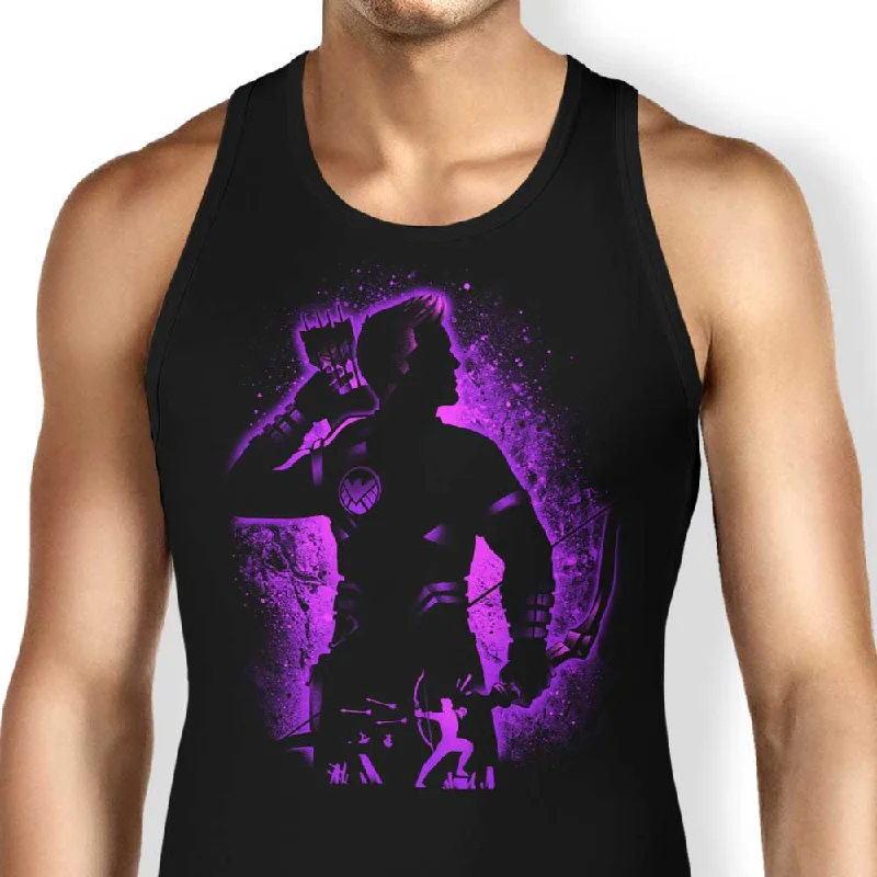 The Hawk - Tank Top