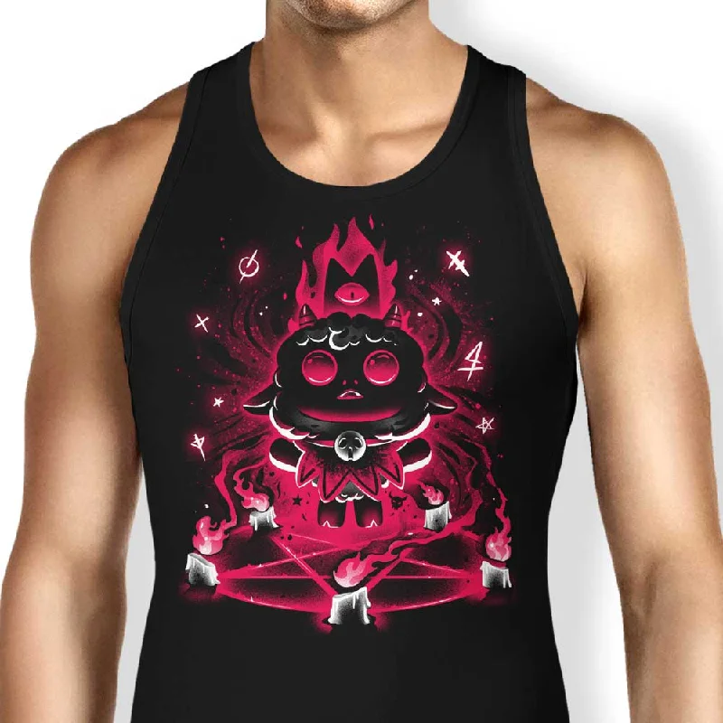 The Possessed Lamb - Tank Top