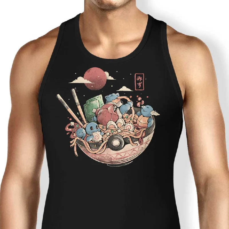 Water Bowl - Tank Top