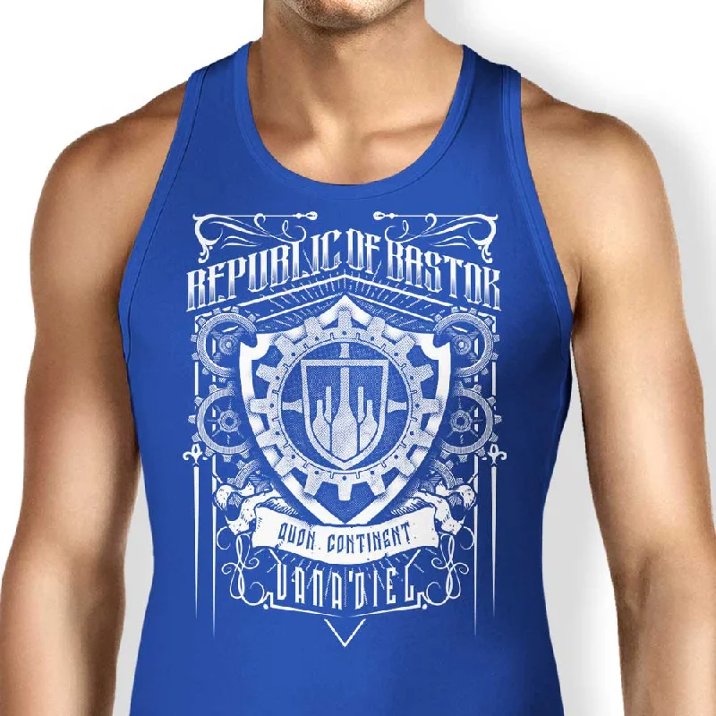 Classic Republic - Tank Top