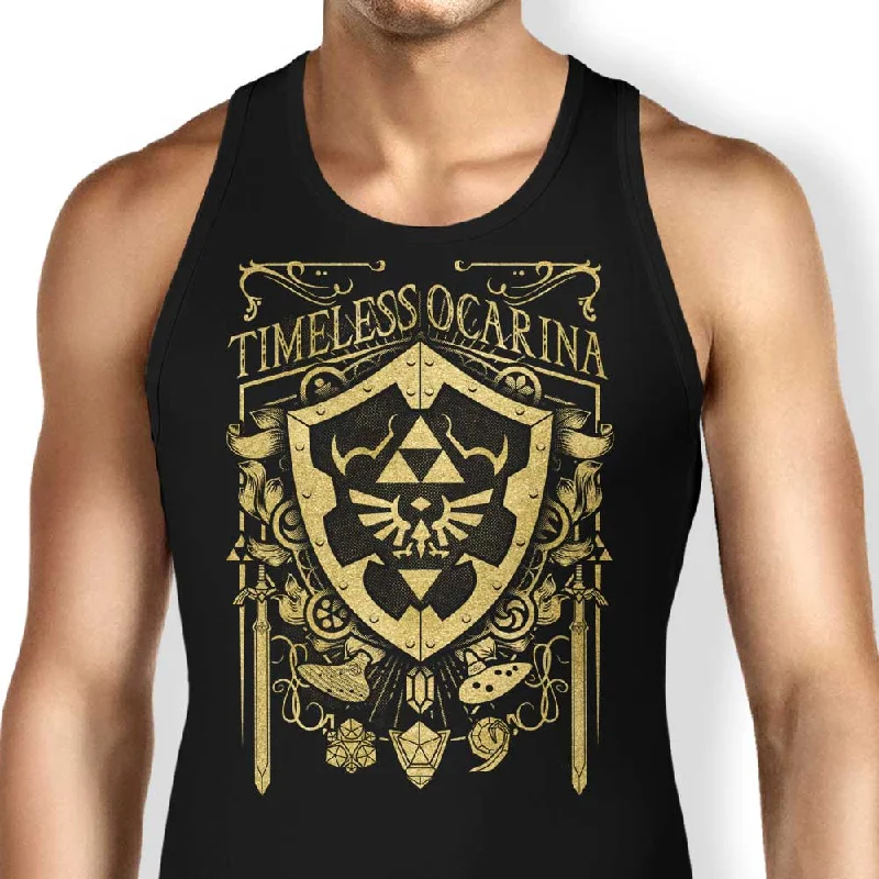 Timeless Classic - Tank Top