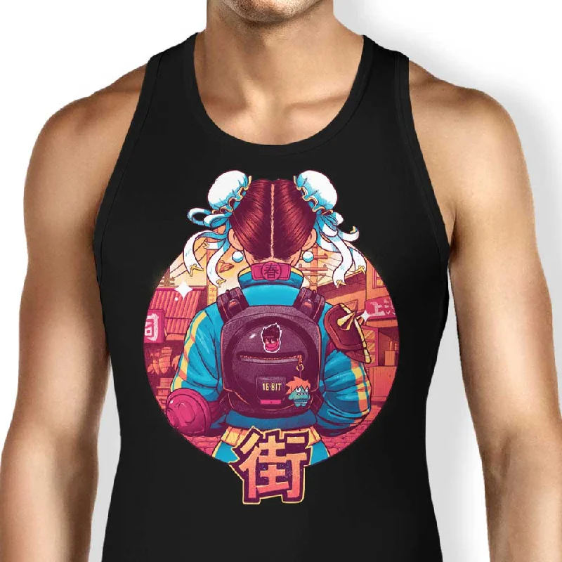 Spring Fighter - Tank Top