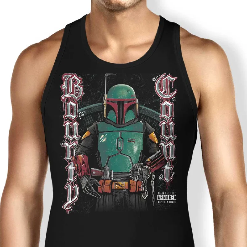 Bounty Count - Tank Top