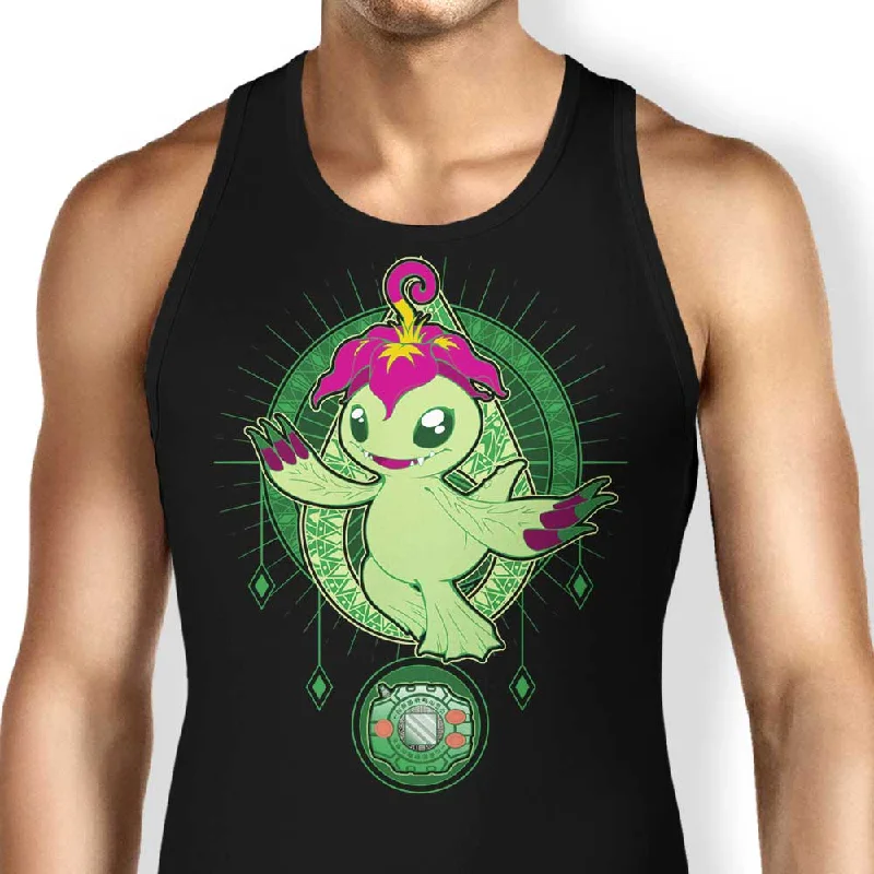 Crest of Sincerity - Tank Top