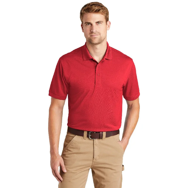 CLOSEOUT - CornerStone Industrial Snag-Proof Pique Polo