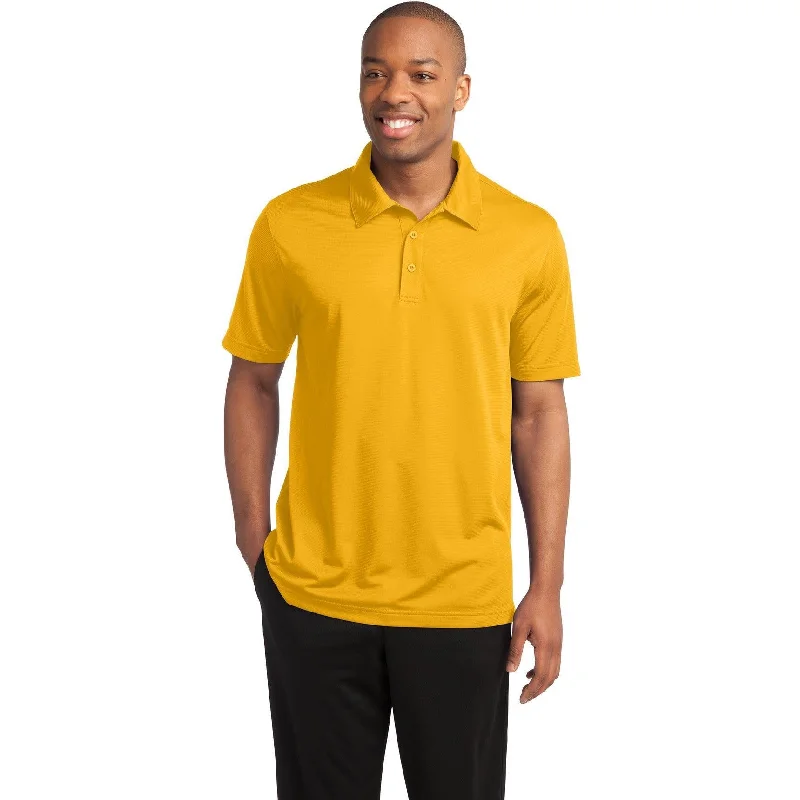 CLOSEOUT - Sport-Tek PosiCharge Active Textured Polo