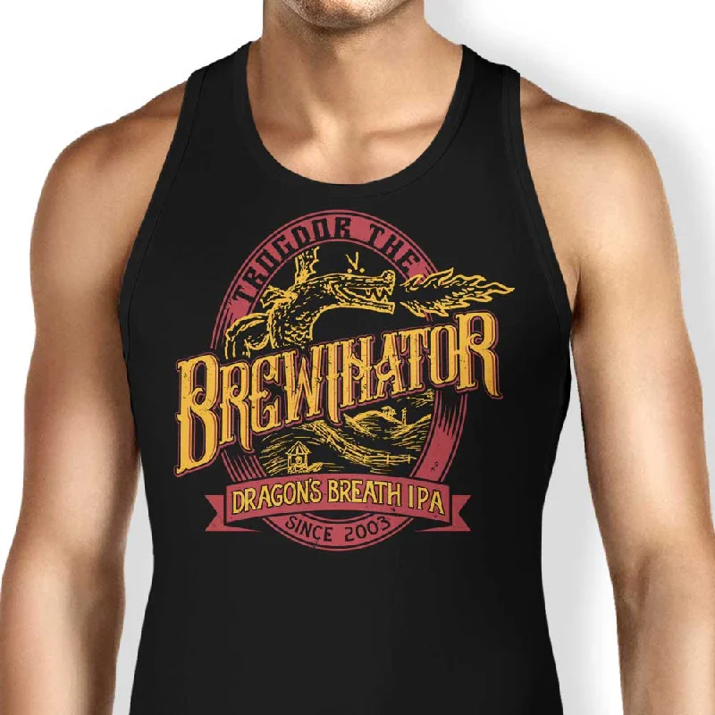 The Brewinator - Tank Top