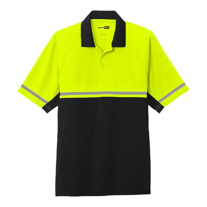 Safety Yellow/ Black