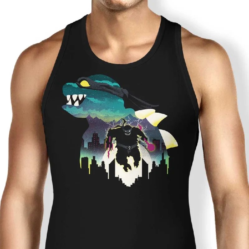 Mutant Snapper - Tank Top