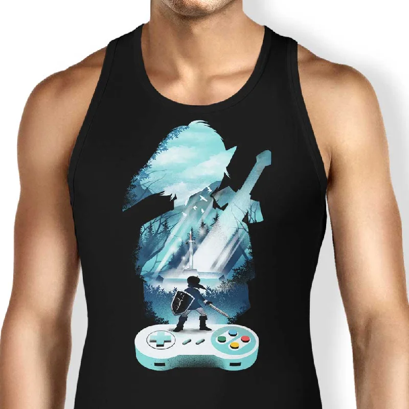 The Legends Past - Tank Top