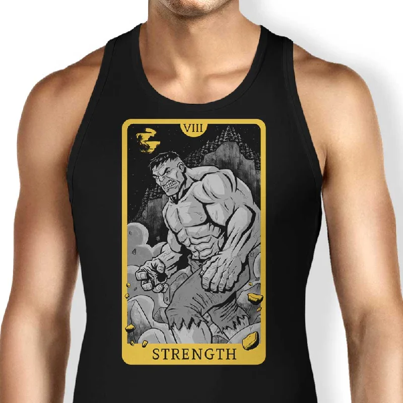 Tarot: Strength - Tank Top