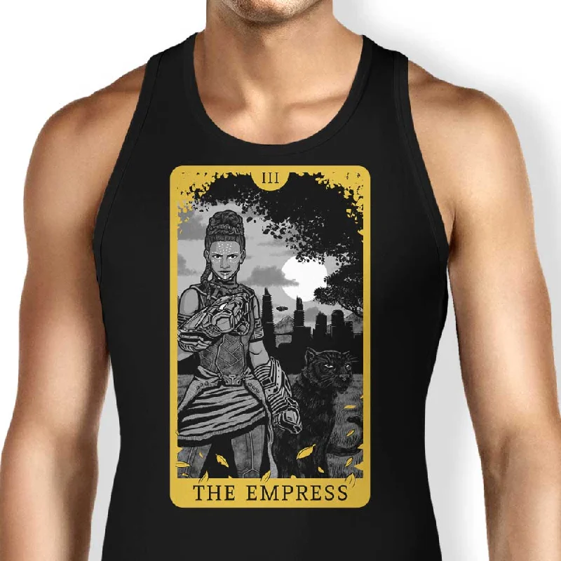 Tarot: The Empress - Tank Top