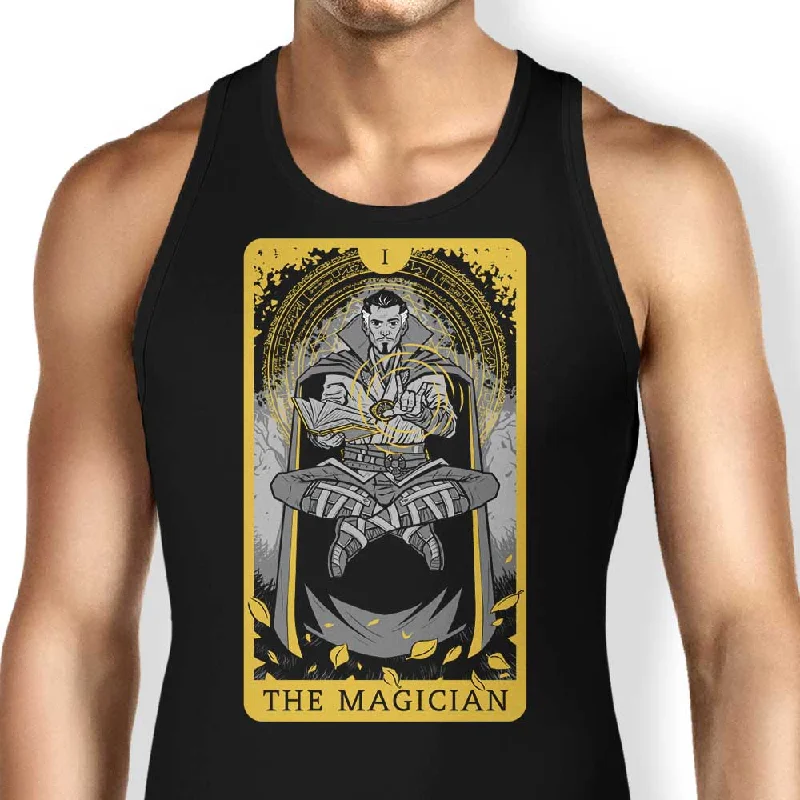 Tarot: The Magician - Tank Top