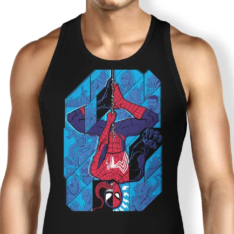 With Great Power - Tank Top