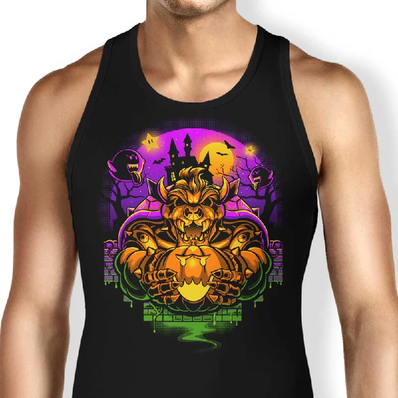 Bowserween - Tank Top