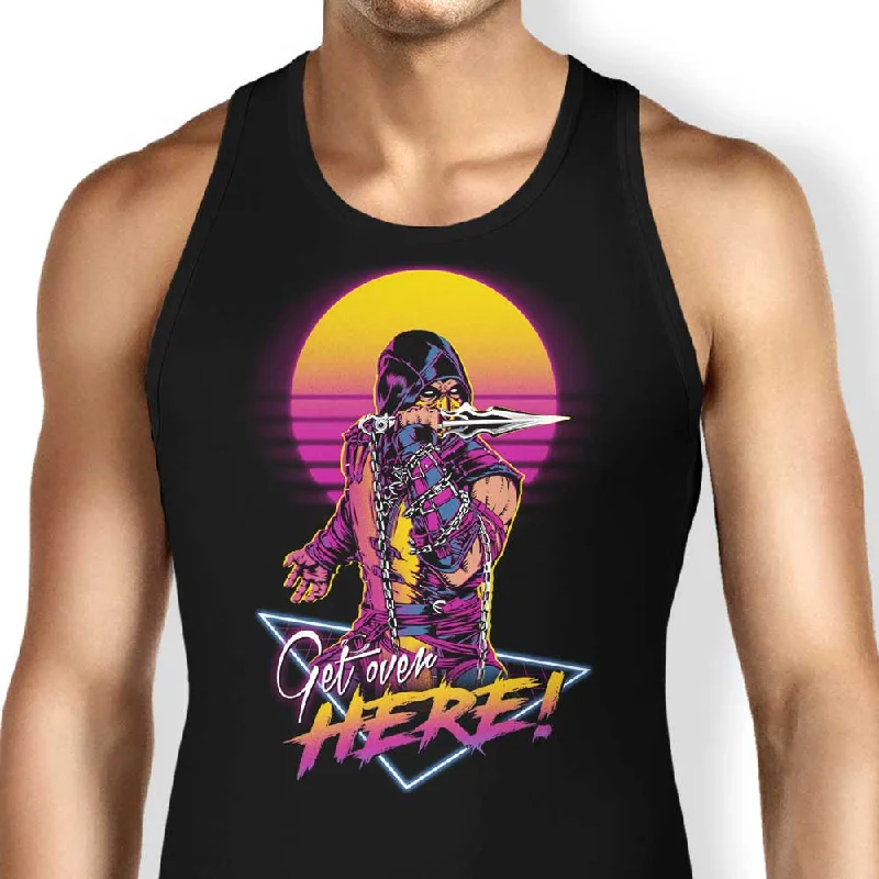 Get Over Here - Tank Top