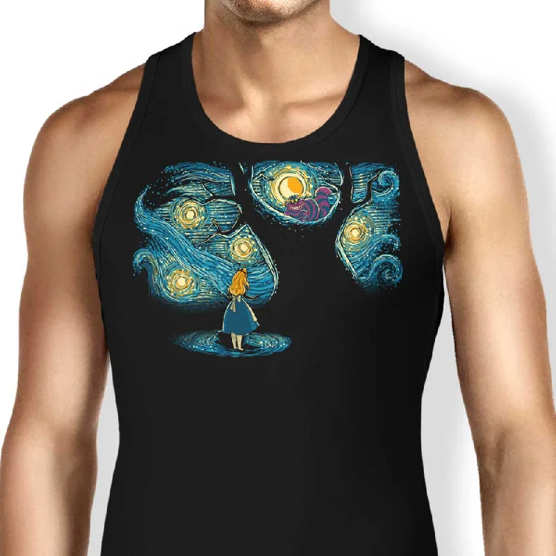 Starry Wonderland - Tank Top