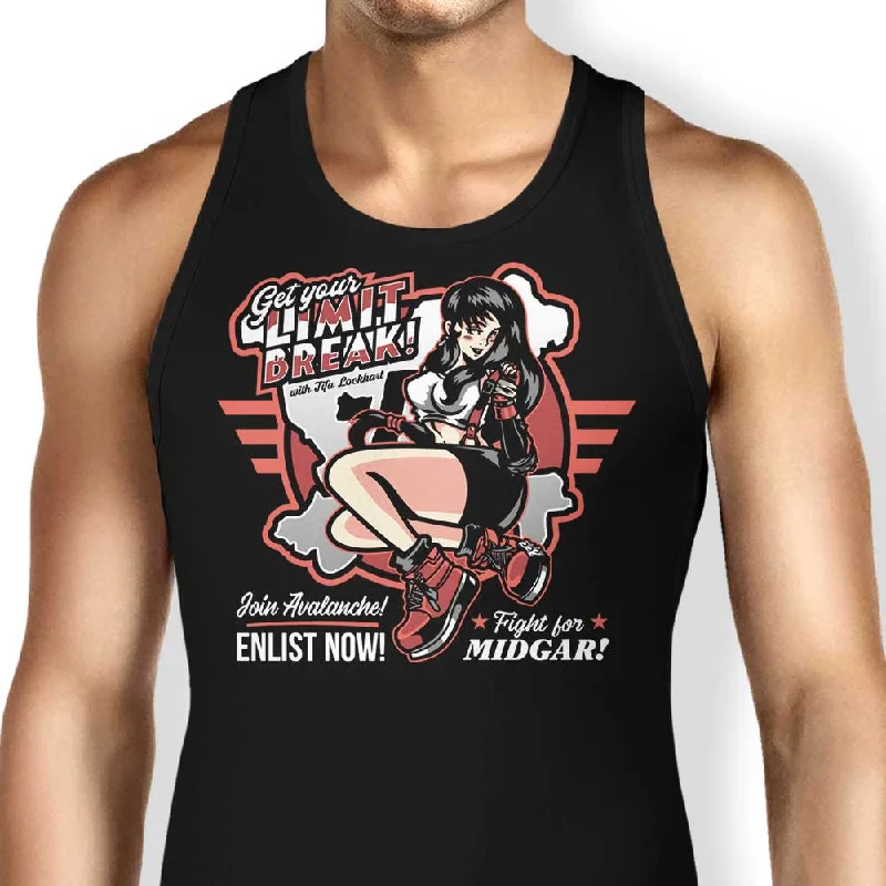 Get Your Limit Break - Tank Top