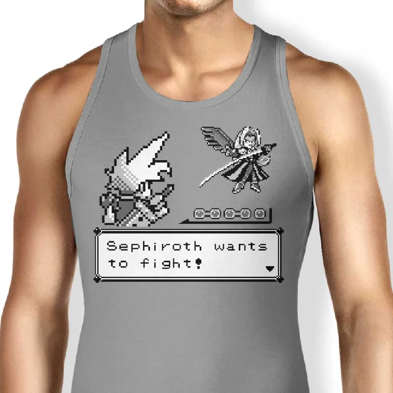 Pocket Fantasy VII - Tank Top