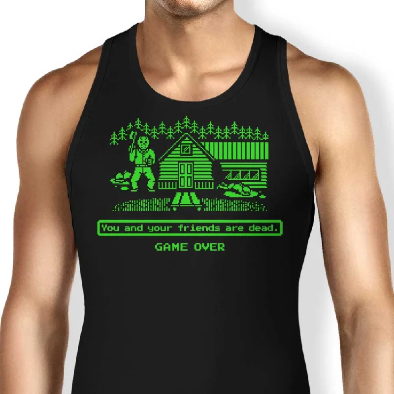 Your Friends are Dead - Tank Top