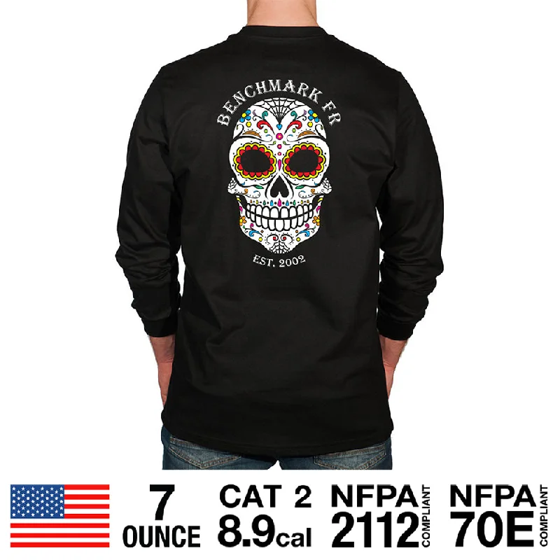 Dia de los Muertos FR Shirt