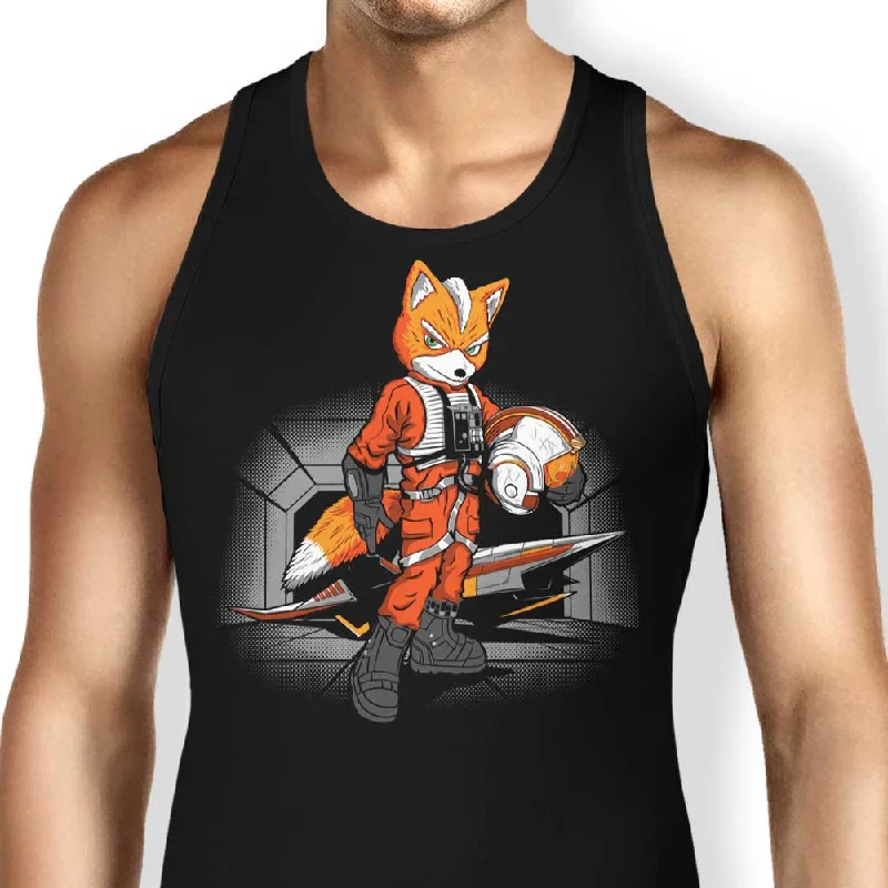 Rebel Fox - Tank Top