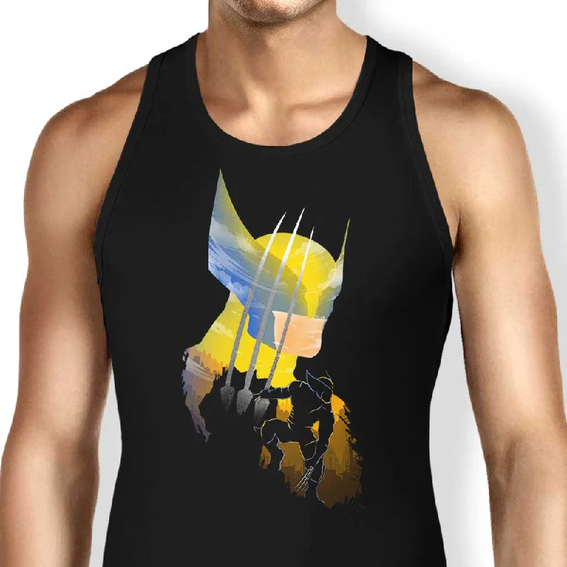 Berserker Landscape - Tank Top