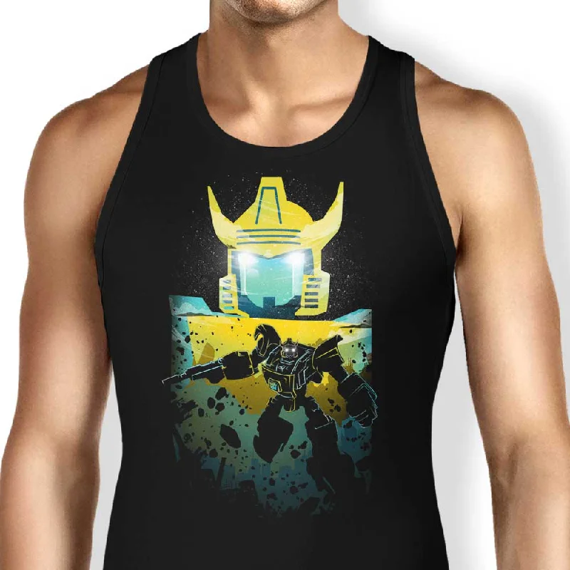 Bumble Landscape - Tank Top