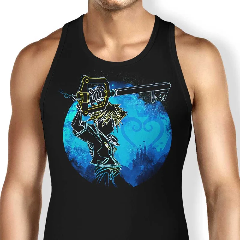 Keyblade Orb - Tank Top