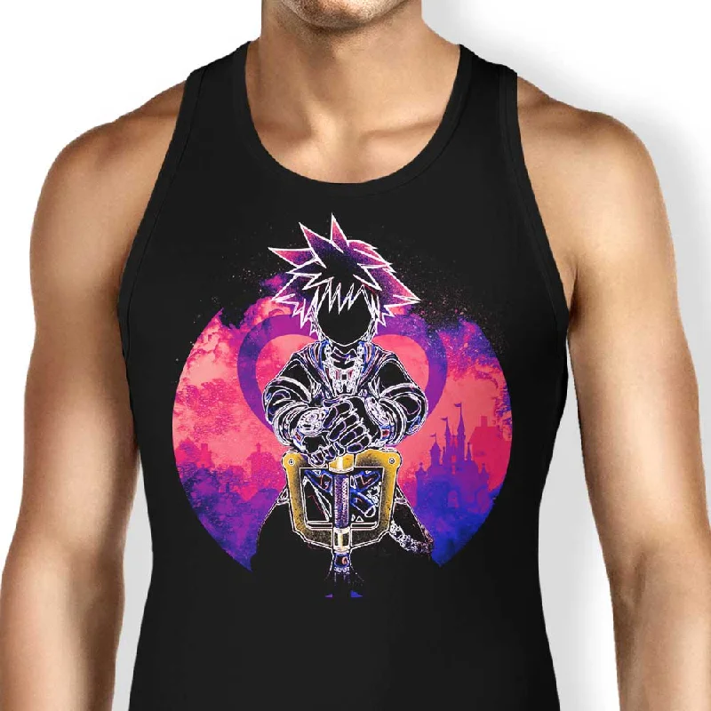 Keywielder Orb - Tank Top