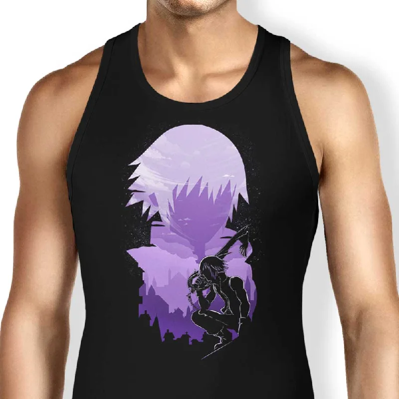 Light and Darkness - Tank Top