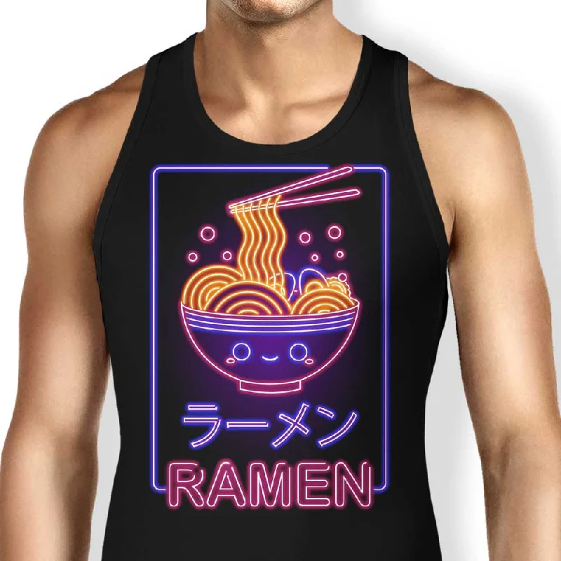 Neon Ramen - Tank Top