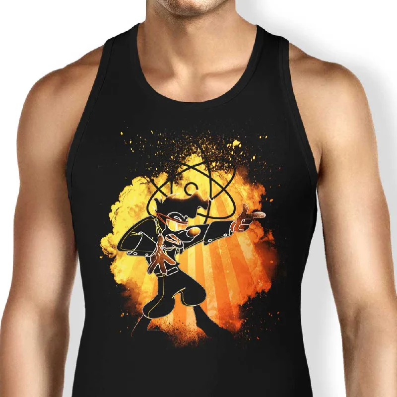 Soul of Max - Tank Top