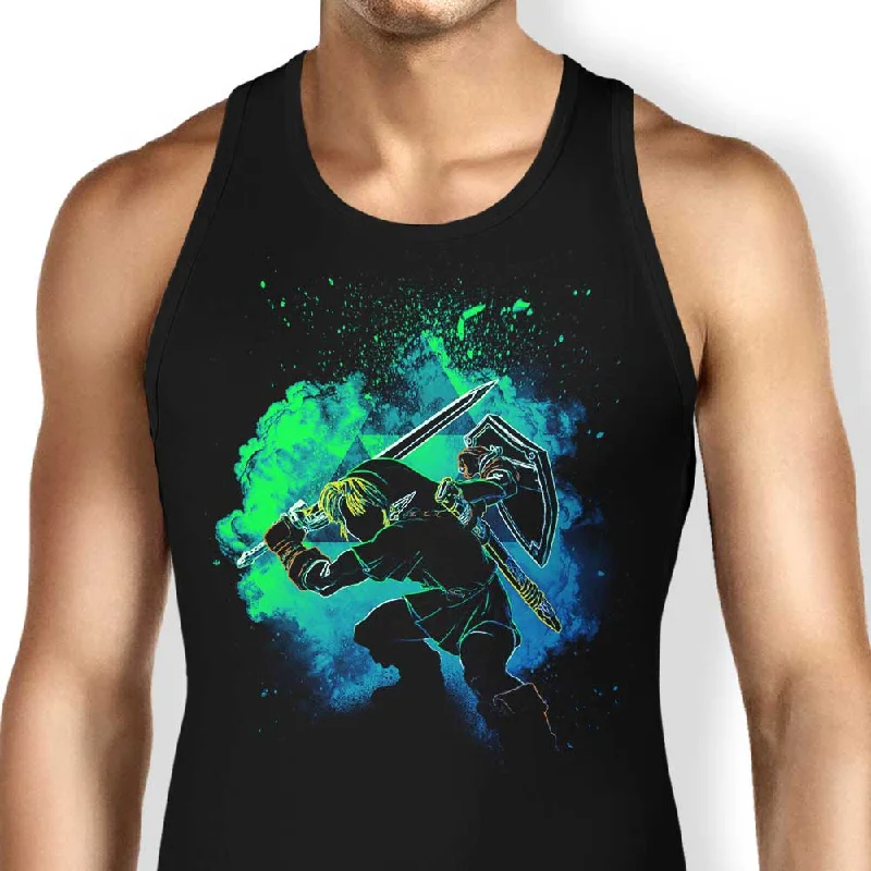 Soul of Ocarina - Tank Top