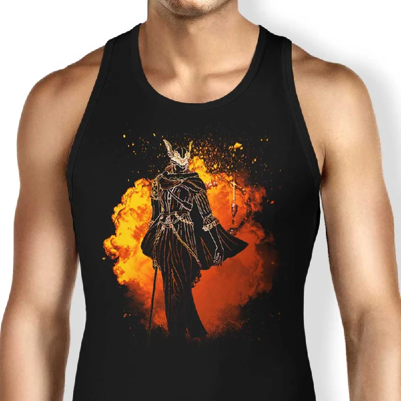 Soul of the Blade - Tank Top