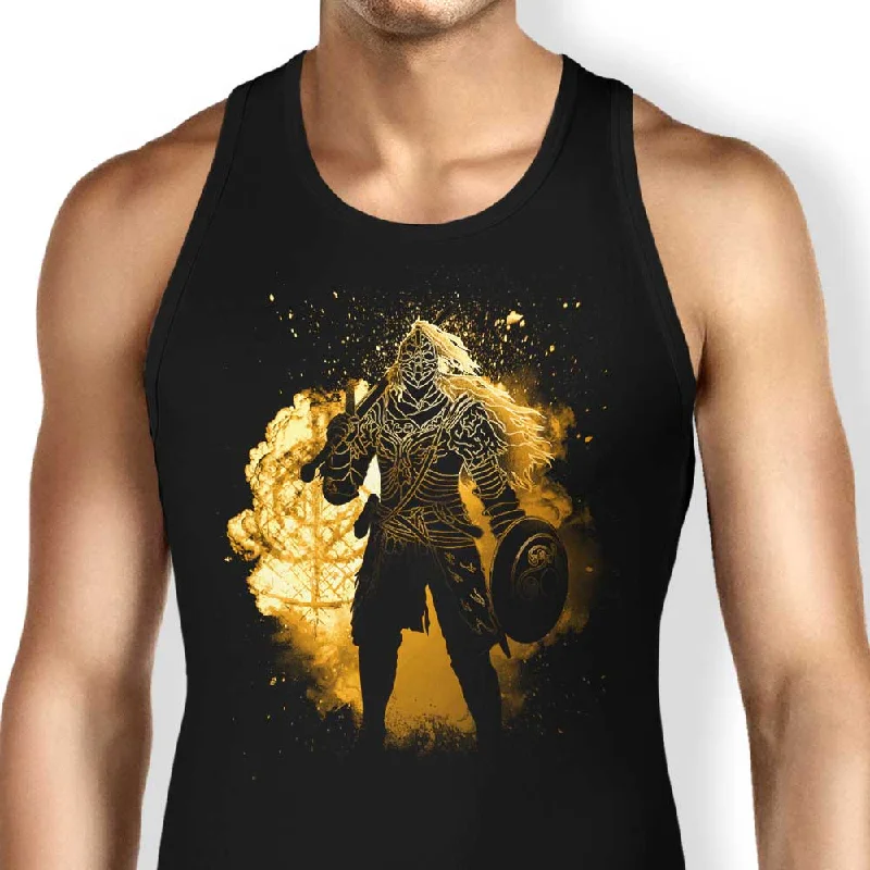 Soul of the Golden Lord - Tank Top