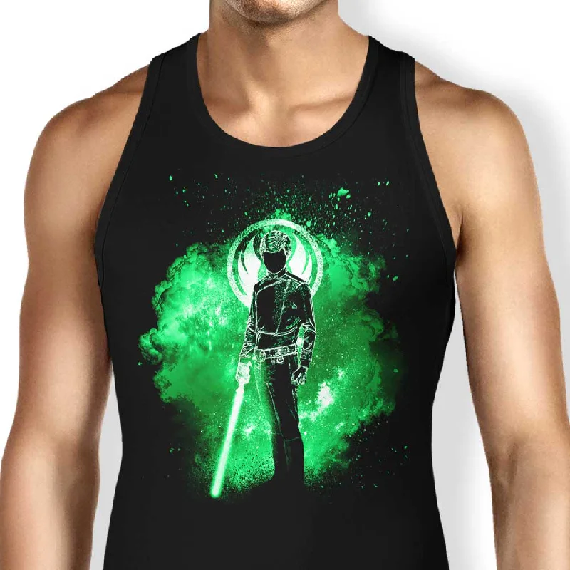 Soul of the Master - Tank Top