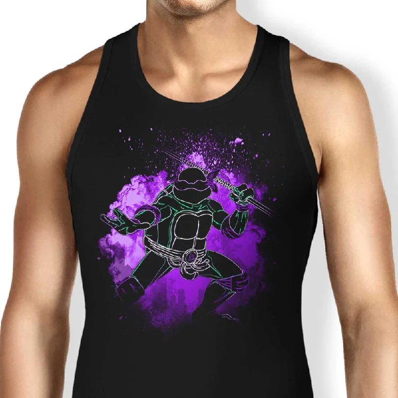 Soul of the Purple - Tank Top