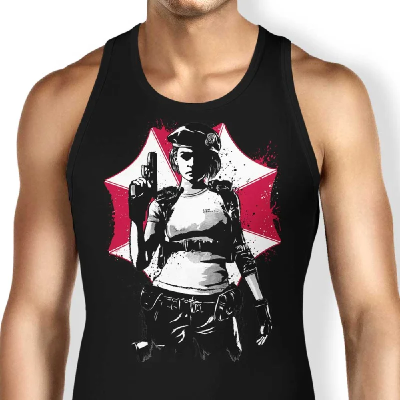 Alpha Team - Tank Top