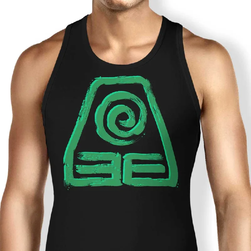 Earth - Tank Top