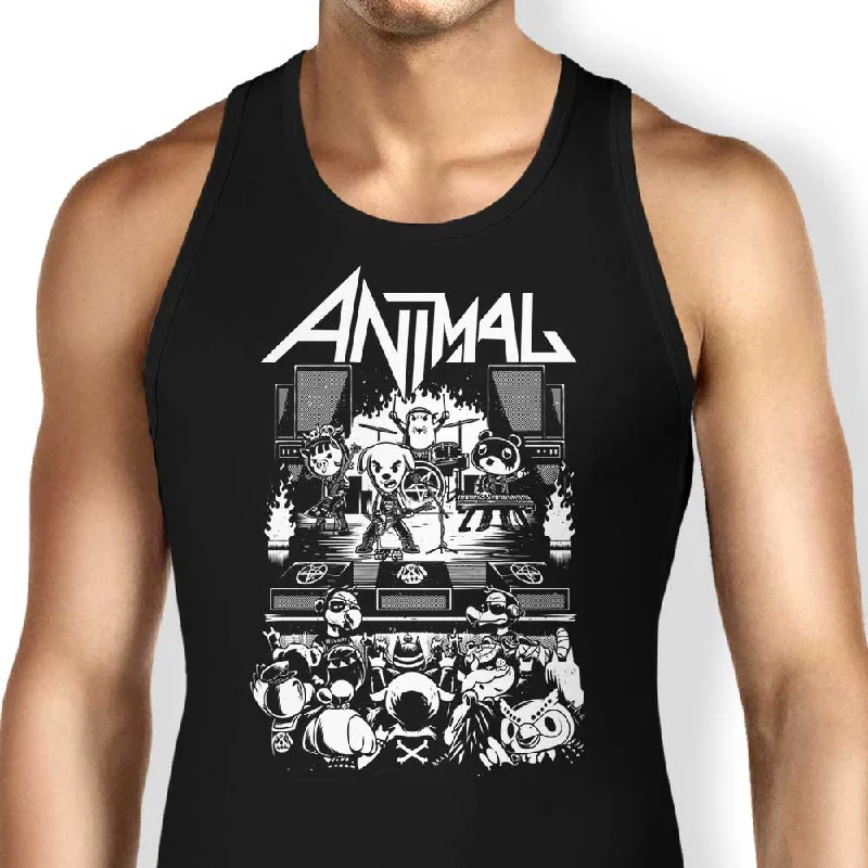 Animal - Tank Top