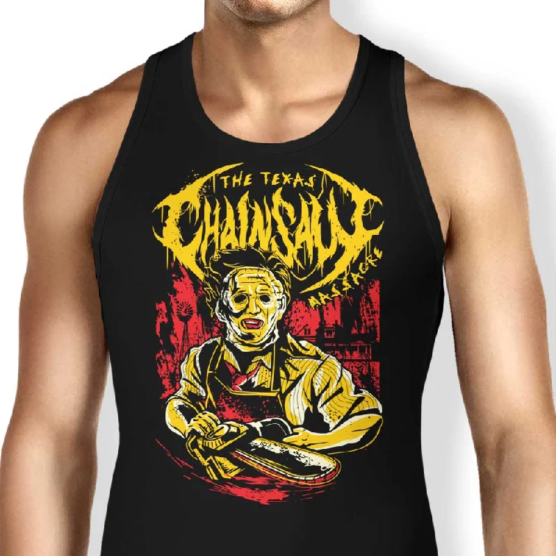 Chainsaw Album - Tank Top