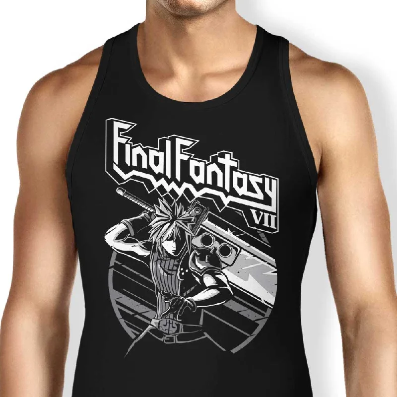 Hellion Soldier - Tank Top