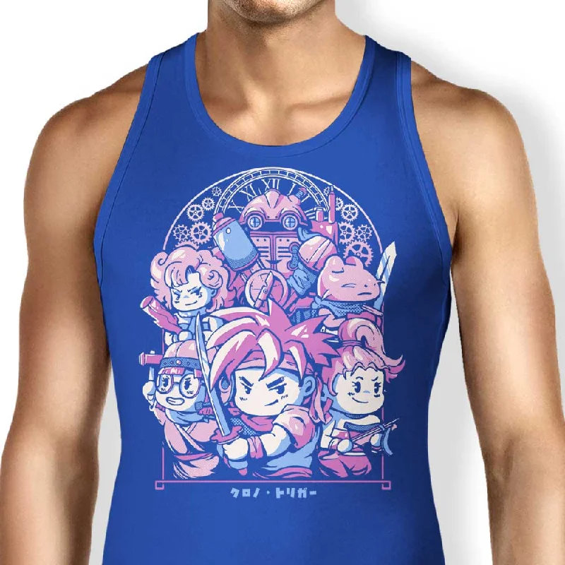 Chrono Squad - Tank Top